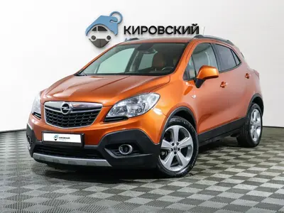 Opel Mokka