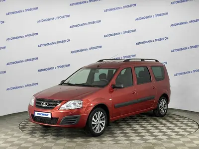 LADA (ВАЗ) Largus