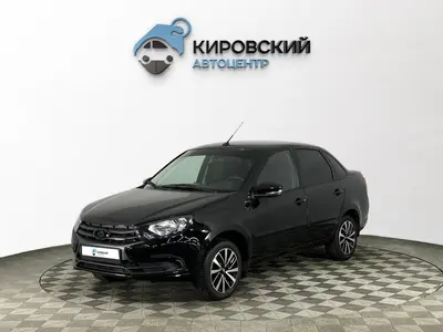 LADA (ВАЗ) Granta