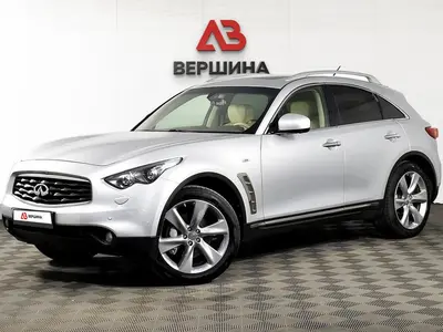 Infiniti FX
