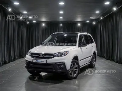 Chery Tiggo 3