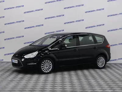 Ford S-MAX