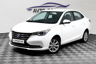 Changan Alsvin
