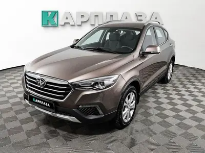 FAW Besturn X80