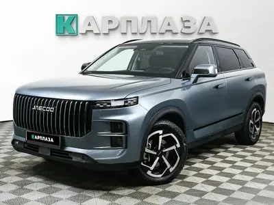 Jaecoo J7