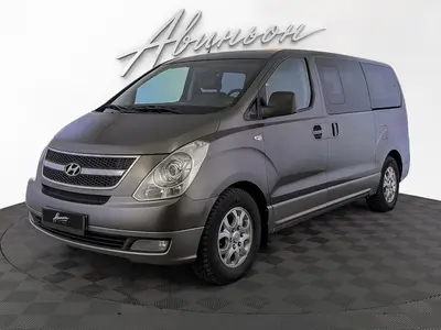 Hyundai H-1