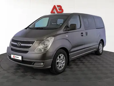 Hyundai H-1