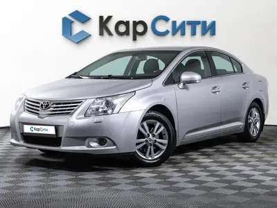 Toyota Avensis