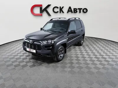 LADA (ВАЗ) Niva