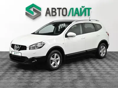 Nissan Qashqai+2