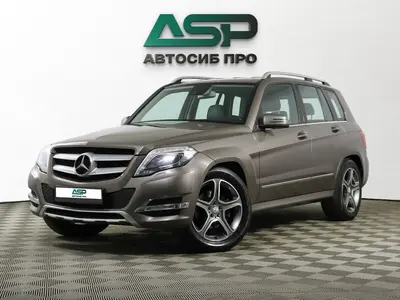 Mercedes-Benz GLK-Класс