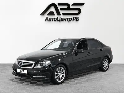 Mercedes-Benz C-Класс