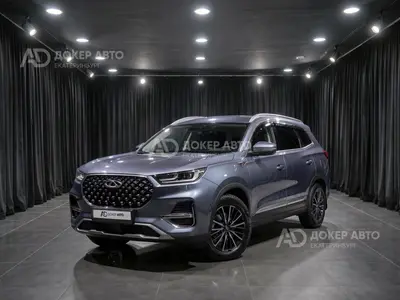 Chery Tiggo 8 Pro