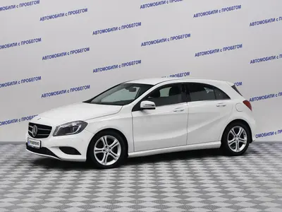 Mercedes-Benz A-Класс