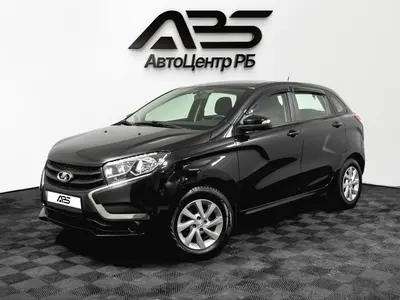 LADA (ВАЗ) XRAY