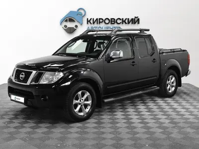 Nissan Navara (Frontier)