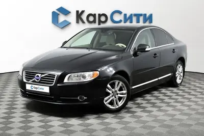 Volvo S80