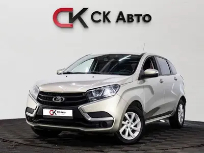 LADA (ВАЗ) XRAY