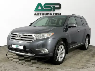 Toyota Highlander