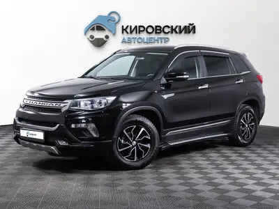 Changan CS75