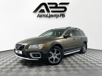 Volvo XC70