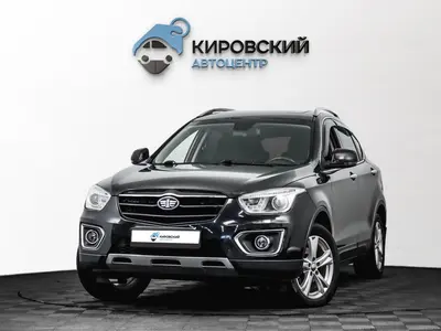 FAW Besturn X80