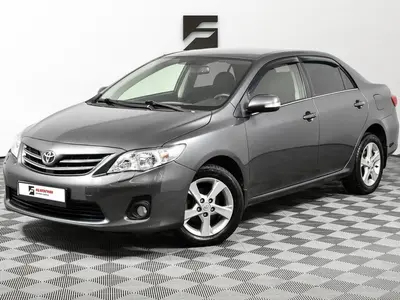 Toyota Corolla