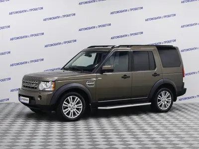 Land Rover Discovery