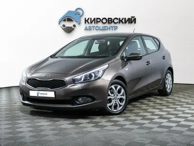 Kia Ceed