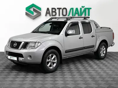 Nissan Navara (Frontier)