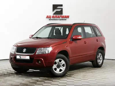 Suzuki Grand Vitara