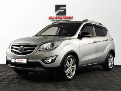 Changan CS35