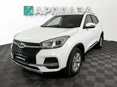 Chery Tiggo 4