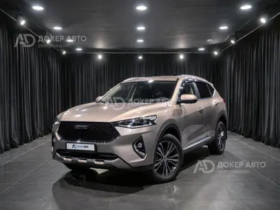 Haval F7