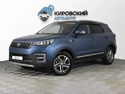 Changan CS55