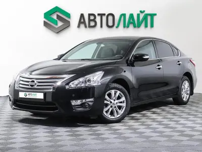 Nissan Teana