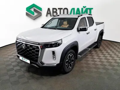 Changan Hunter Plus
