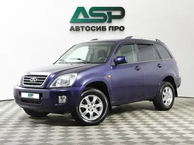 Chery Tiggo (T11)
