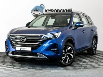 GAC GS5