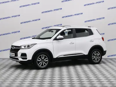 Chery Tiggo 4
