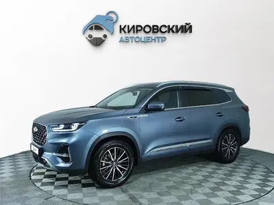 Chery Tiggo 8 Pro