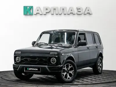 LADA (ВАЗ) 2131 (4x4)