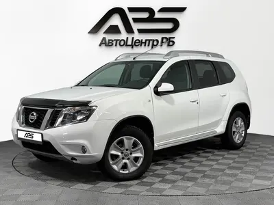 Nissan Terrano