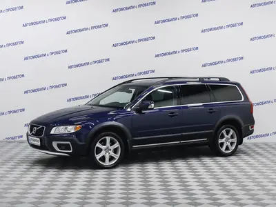 Volvo XC70