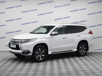 Mitsubishi Pajero Sport