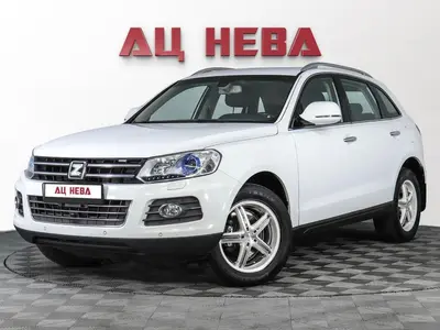 Zotye T600