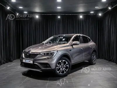 Renault Arkana