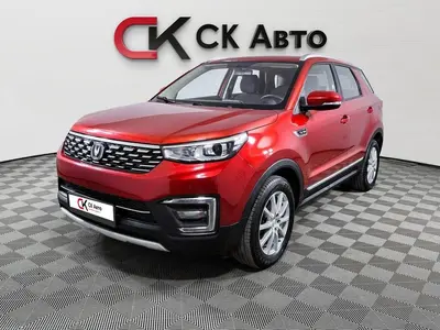 Changan CS55