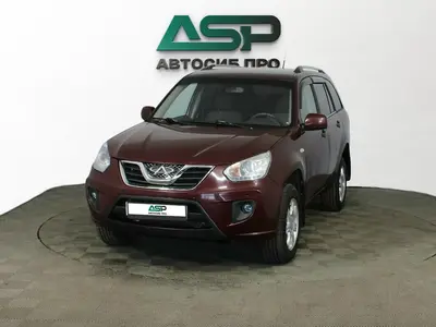 Chery Tiggo (T11)