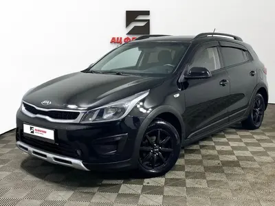 Kia Rio X-Line